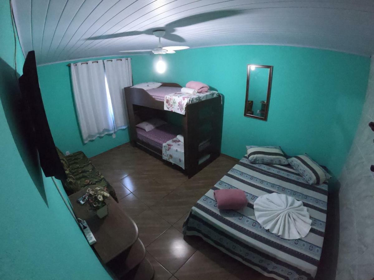 Casas Amizade Villa Abraão Exteriör bild